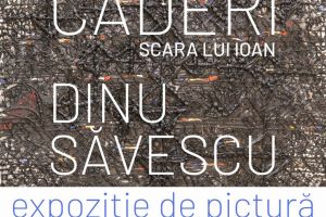 ”Căderi – Scara lui Ioan” la Galeria ROD