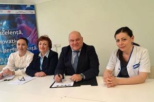 Investiţie de peste 5,2 milioane de lei la SJU Bacău pentru o unitate dedicată pacienţilor cardiaci critici