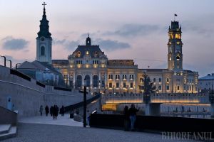 La Primăria Oradea, reforma administraţiei se face fără reduceri de personal. Florin Birta: Noi am avut mereu o organigramă suplă