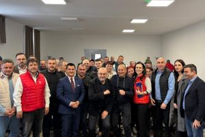 Organizaţiile PSD din Albeştii de Muscel, Bughea de Sus şi Bughea de Jos şi-au ales noile echipe de conducere