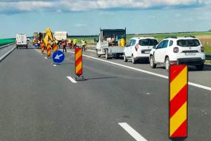 ATENȚIE! Restricţii pe A7 (Focşani – Bucureşti) până la ora 12.00