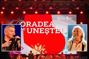 Serie de concerte şi spectacole în Oradea, în a doua jumătate a lunii aprilie (VIDEO)