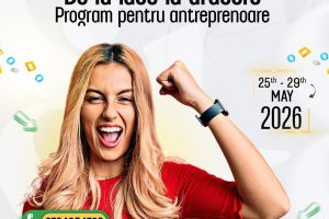 Training gratuit pentru femeile de afaceri