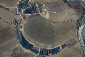 Operator economic sancţionat cu 80.000 de lei de Garda de Mediu Bacău pentru nereguli în situl Natura 2000 „Siretul Mijlociu