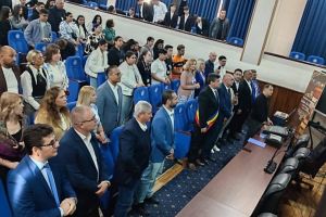 Municipiul Târgu Jiu, gazda etapei naţionale a Olimpiadei de Limba Rromani