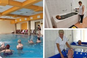 Undă verde pentru biletele de tratament balnear!