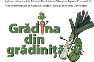 Veste bună – Au început lucrările la grădinile din grădiniţele Sibiului