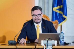 Dan Tanasă, implicat într-o bătaie între colegii de partid, la un sediu AUR din Braşov (VIDEO)