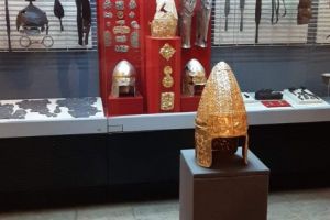 Coiful de la Cucuteni-Baiceni, la un pas sa fie furat alaturi de Coiful de la Cotofenesti