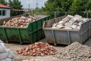 În Lugoj s-a deschis un centru pentru deşeurile din construcţii. Primăria a stabilit reguli clare pentru depozitare şi acces