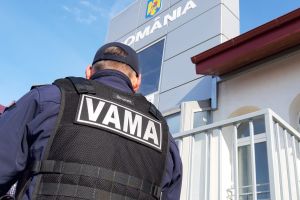 Un punct de frontieră din judeţul Botoşani, lăsat fără curent electric. Cum au loc controalele