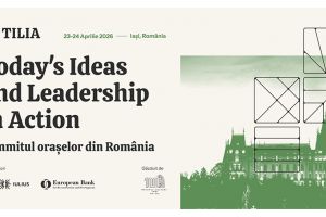 400 de participanti si 55 de speakeri au confirmat prezenta la TILIA - Today’s Ideas and Leadership In Action (Summitul Oraselor din Romania), organizat de IULIUS 