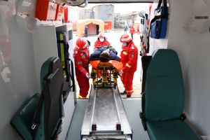 Aproape 80 de incendii stinse de pompierii vrânceni în luna martie. Salvatorii SMURD au intervenit în peste 380 de cazuri