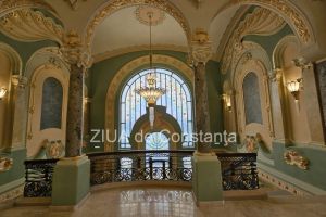 Investitii de peste 300.000 lei pentru dotarea Cazinoului din Constanta! De la arcade pentru cununii, la mobilier de lux si magazin de suveniruri (DOCUMENTE)