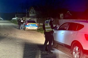 Pericol public! Bărbat din Suraia, depistat beat la volan! Avea o alcoolemie uriaşă!