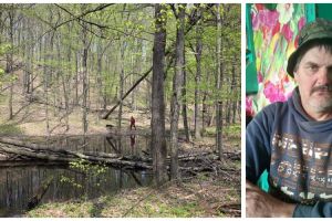 Man Found Alive After Overnight Search Operation in Forests of Urecheşti, Bacău County