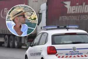 „Abonat” la arest: încă 30 de zile pentru poliţistul de frontieră care plimba şoferii la bancomat ca să-şi primească şpaga