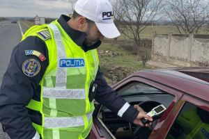 Val de amenzi după o razie amplă în Buziaş şi Recaş. Zeci de şoferi prinşi pe picior greşit