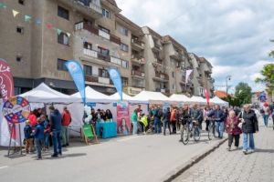 ONG-urile şi companiile locale, invitate să se prezinte publicului în cadrul Zilelor Sfântu Gheorghe