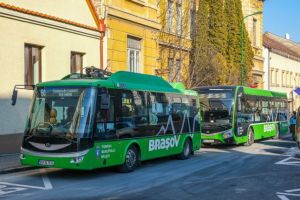 RAT Braşov anunţă modificări ale traseelor de transport în comun, de Zilele Braşovului