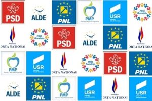 AEP: Subvenţii de peste 15,4 milioane de lei pentru partidele politice, în aprilie