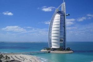 Burj Al Arab, simbolul luxului din Dubai, se închide