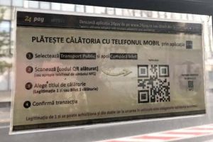 STPT elimină „temporar” o metodă de plată a biletelor