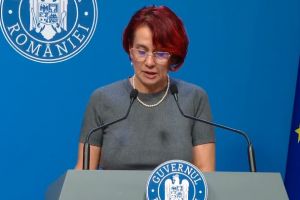 Ioana Dogioiu, purtatorul de cuvant al Executivului: Atmosfera din timpul sedintei de guvern a fost cordiala