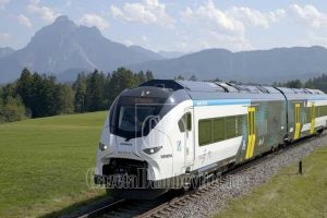 Dâmboviţa, pe harta feroviară a viitorului. Achiziţia trenurilor pe hidrogen, aproape de finalizare