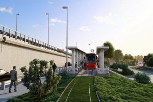 Premieră pentru România: finanţare europeană de 270 de milioane de euro pentru reţeaua tram-tren din Zona Metropolitană Oradea (FOTO)
