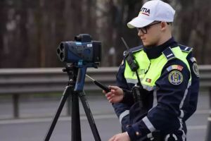 Radarele, scoase pe drumurile naţionale. Este în plină desfăşurare campania Speed
