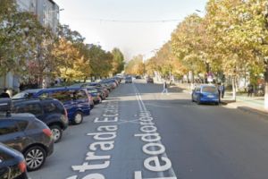 ATENȚIE: Trafic restricţionat în Slatina. Strada Ecaterina Teodoroiu se închide parţial, vineri şi sâmbătă, pentru asfaltare