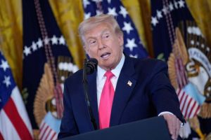 Trump anunţă că Israelul şi Libanul au agreat un armistiţiu de 10 zile