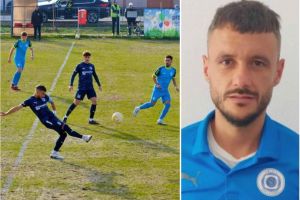 Căpitanul echipei Crişul Sântandrei, mesaj înaintea duelului cu Lotus Băile Felix: Vrem să câştigăm toate meciurile rămase