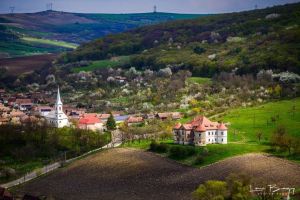 Invitaţie la Castelul Pekry-Radák din Ozd
