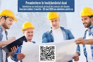 Ofertă educaţională extinsă la Facultatea de Inginerie şi Tehnologia Informaţiei din cadrul UMFST