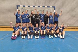 Au defilat în Seria G. Handbalistele de la CSM, la a 16-a victorie consecutivă