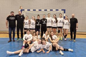 Turneu decisiv la Braşov pentru Junioarele 3