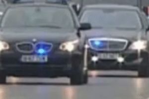 Maşini noi la SPP pentru protecţia demnitarilor. Achiziţiile, decise prin OUG