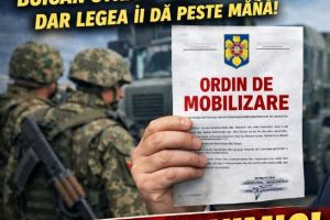 Scandal din nimic! Deputatul PNL Buican a primit ordin de mobilizare şi acuză conspiraţii, deşi legea e clară