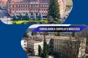 Palatul Administrativ şi Corpul B Mârzescu, reabilitate cu fonduri de la Ministerul Dezvoltării. Valoarea investiţiilor este de aproape 260 milioane lei