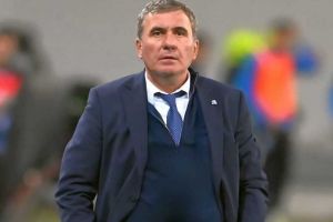 Gică Hagi revine la echipa naţională după 25 de ani!