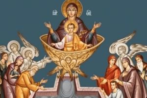 Sărbătoare creştină, astăzi: Izvorul Tămăduirii