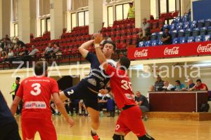 Imagini de la eveniment: HC Dobrogea Sud II, infrangere la Constanta in ultimul meci al sezonului (galerie foto)