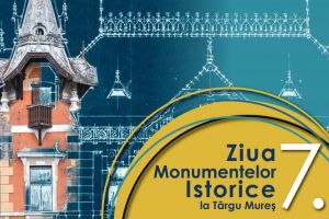Ziua Monumentelor Istorice, la Târgu Mureş