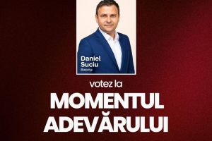 ”Votul meu va fi şi vocea celor care ne tot spun că ţara merge într-o direcţie greşită”