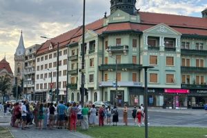 Pe urmele lui László Székely, arhitectul care a modelat Timişoara. Tur ghidat gratuit în inima oraşului