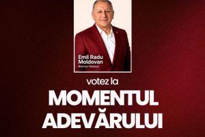 ”Când lucrurile scapă de sub control, nu mai e loc de amânări. E nevoie de o decizie”