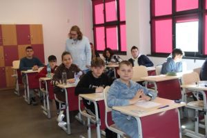 Matematica şi ştiinţele revin în competiţie la Școala 7 din  Reşiţa