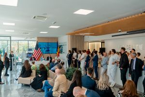 Hugo™ RAS: O noua era a chirurgiei robotice la Ovidius Clinical Hospital (FOTO)